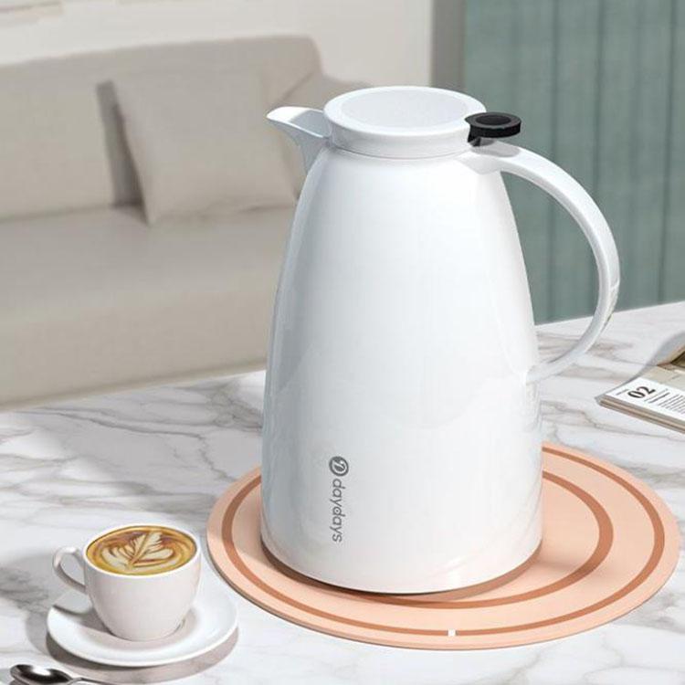 Värmekonserverande vattenkokare Stor kapacitet Värmekonserverande vattenkokare Hushåll Stor värmebevarande kopp Varmvattenflaska för studenthem