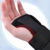 Sports Wrist Brace Support Splint for Carpal Tunnel Pain Relief and Injury Recovery with Adjustable Strap