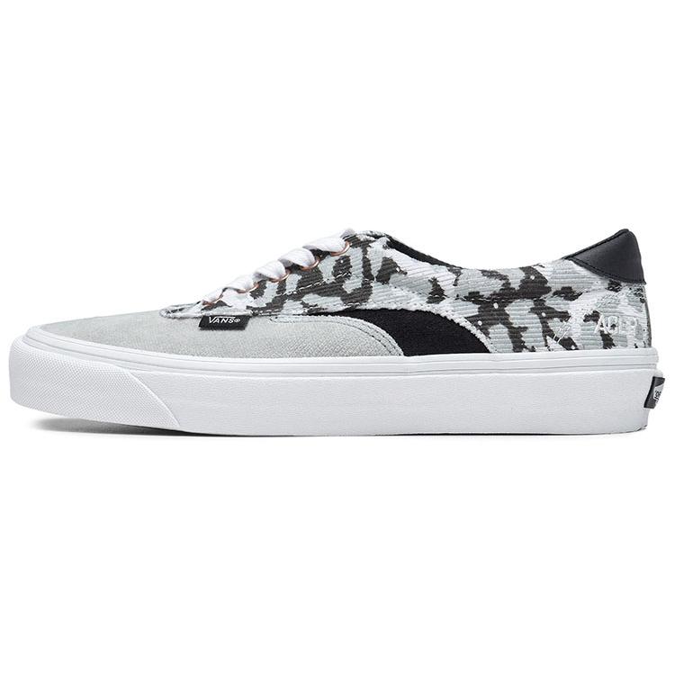 

Vans Acer Ni Sp Low Tops Casual Skateboarding Shoes Unisex Gray Grey Black VN0A4UWY8CM 35