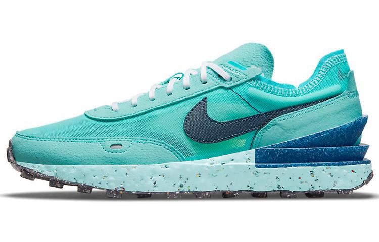 Nike Waffle One Crater Se  Dynamic Turquoise  Women s DJ9640-400 36.5