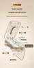 Multi-function Portable Pill Cutter and Splitter with Dual-division Pill Box
