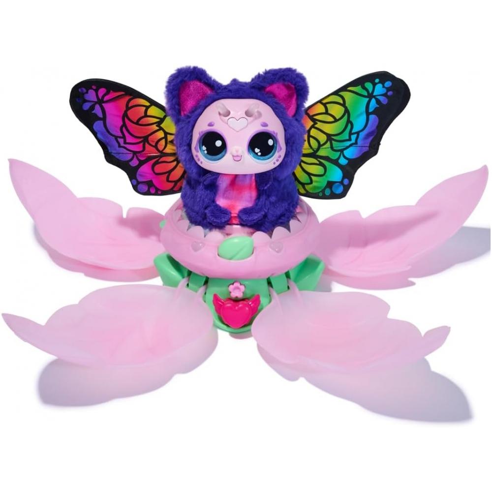 Takara Tomy Takara Tomy Was Born Umo Flower Surprise Kitty Fly Kitty Fly