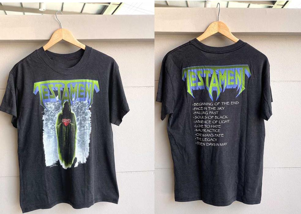 2 Sides Testament Souls of Black Shirt Full size S5XL IA681 Unisex T-Shirt L