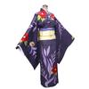 Demon Slayer Kimetsu No Yaiba Anime Cosplay Kostüm Tamayo Uniform Kimono Cosplay Kostüme Halloween Karneval Partykleidung Perücke