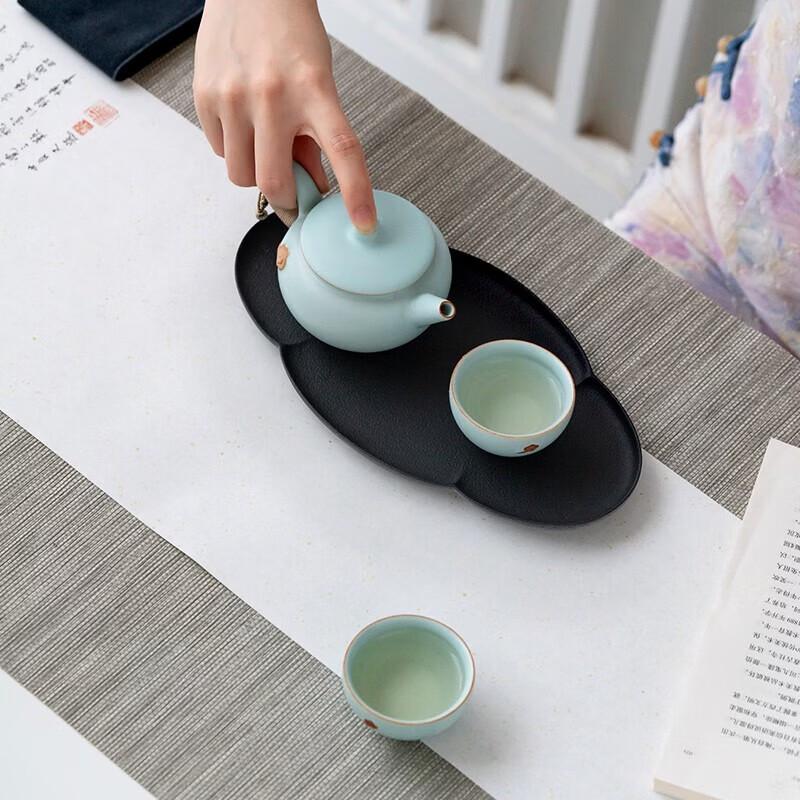 Edenus Ceramic Kung Fu Tea Set