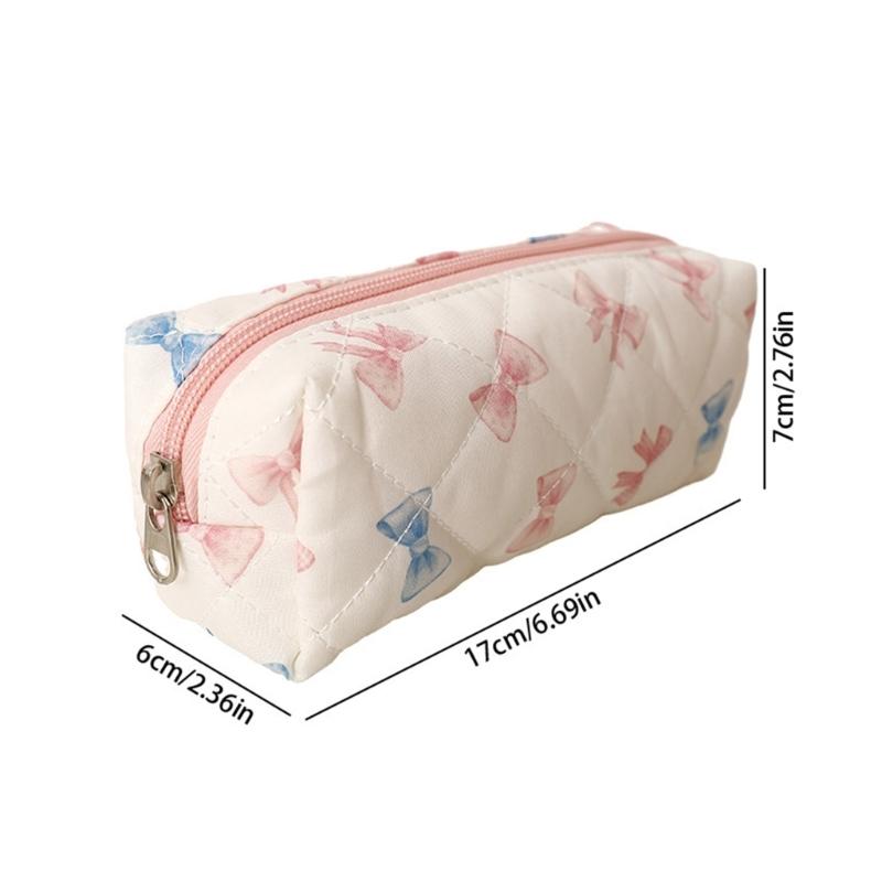 Polyester Pen  With Fashionable Print Spacious Interior Water Resistant For Students