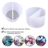 Split Cup For Paint Pouring Silicone Paint Pouring Split Cups Fluid Art Split Cup Bundle For Paint Resin Pouring DIY Making