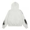 2026 Tie Dye Hooded Sweatshirt Oversized Zip Jacket Dark Letter Print Unisex Streetwear