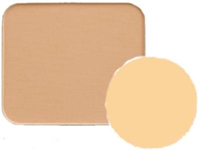 CAC Powder Foundation Smooth Honey Refill and Puff Sold (Case Separately)