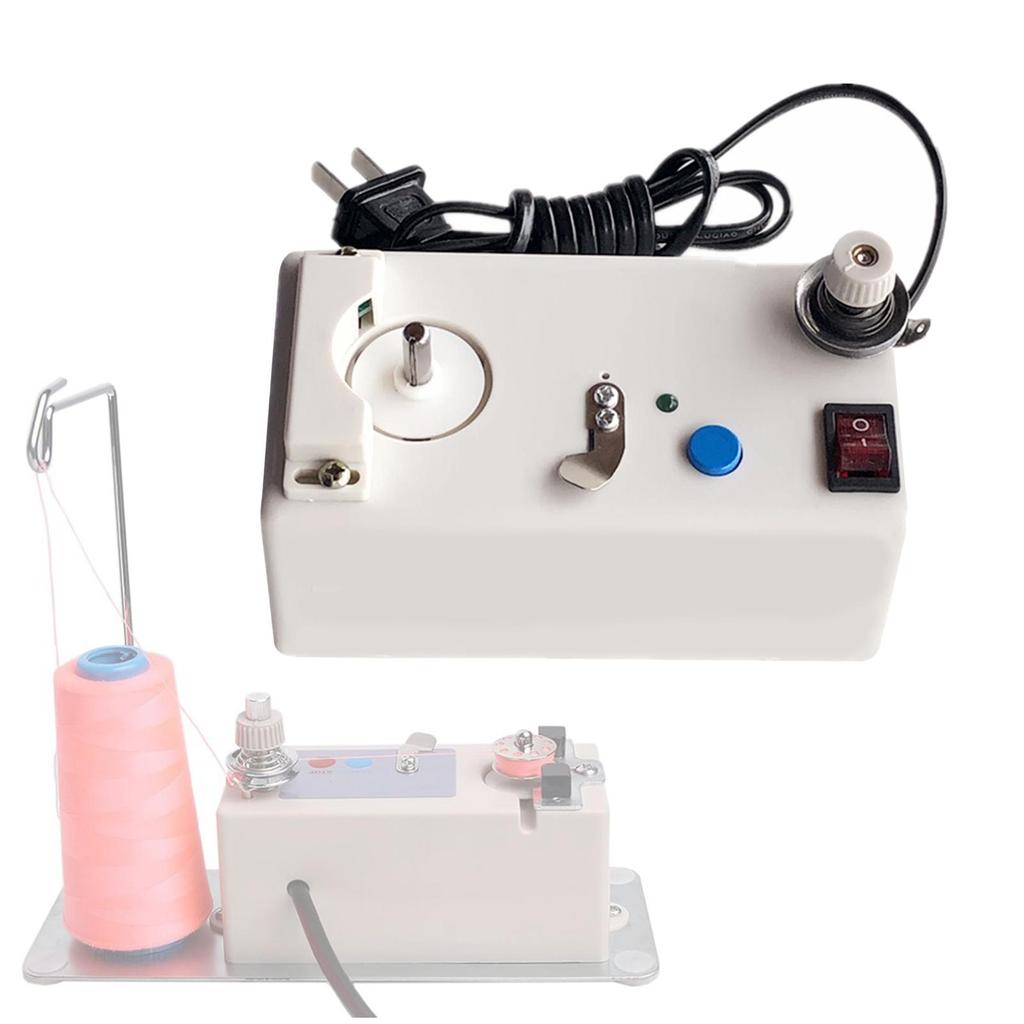 Automatic Bobbin Winder Winding Machine Smart Electric Thread Winder for Sewing Accessory
