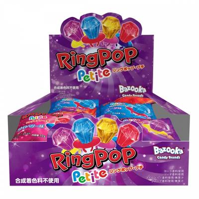 Ring Pop Petite 24 Stück