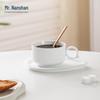 Nanshan Mr. Light Rain Ceramic Coffee Mug Set