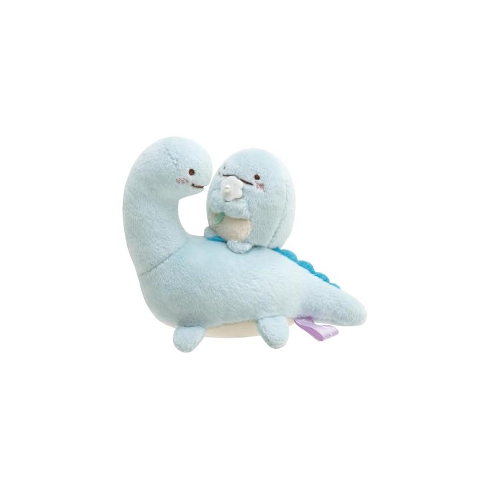 Sumikko Gurashi Plush Toy Collection Lizard Memory Pair Soft Toy 20cm