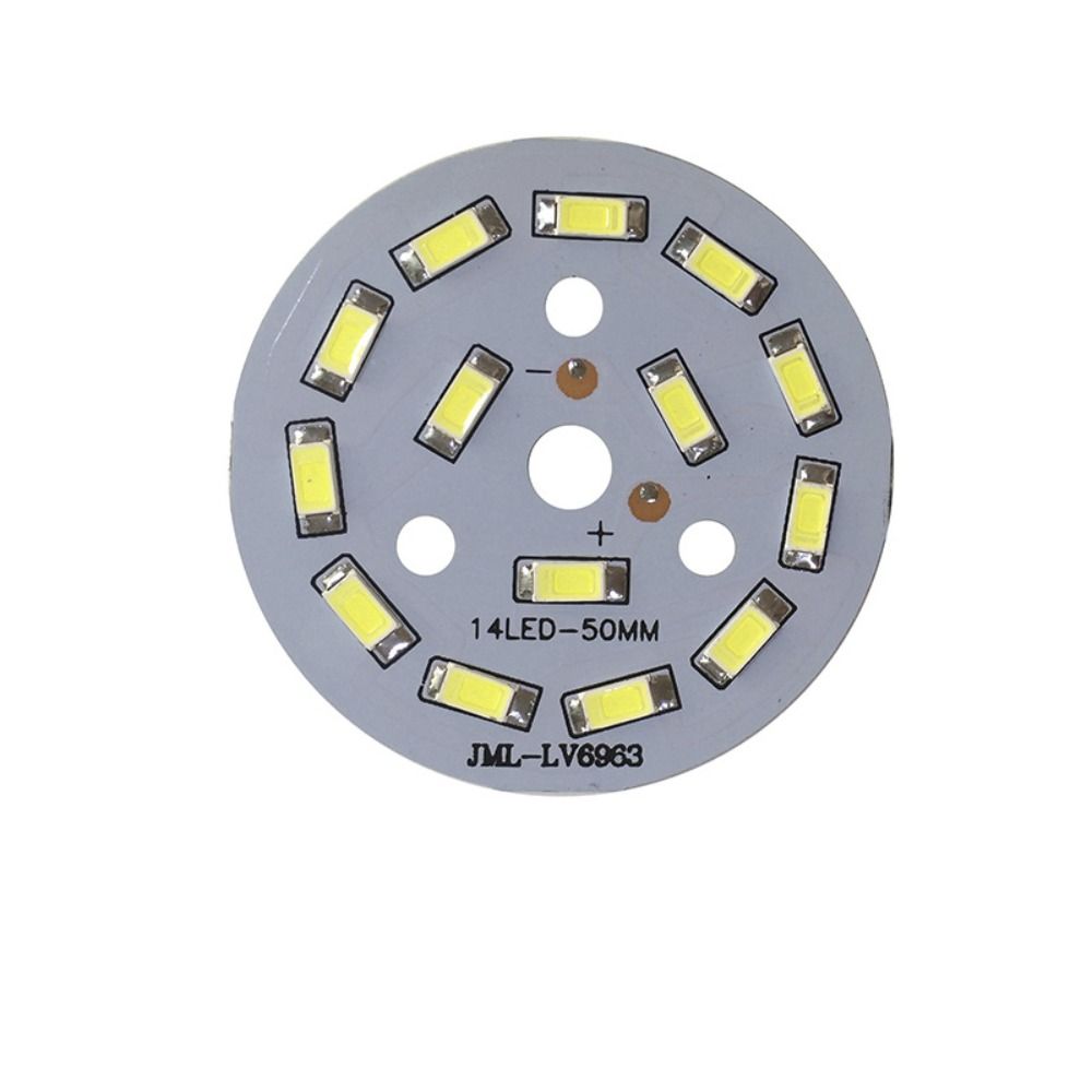7W 9W 12W 15W 18W Patch Lampenplatte Rund Glühbirnen Chip LED Chip LED Downlight Chip Licht Chip Lampe Perle