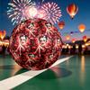 1pc Betty Boop Pattern Standard Size 5 Soccer Ball, Gentle on the Feet, Designed Specifically for Matches and Training Football