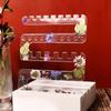 Epoxy Molds for Making Earring Stand Holder Jewelry Organizer DIY Silicone Mold Jewelry Rack Resin Casting Molds Display