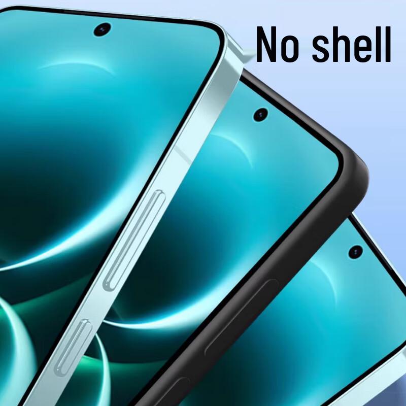 Mai Ku Qi Tempered Glass Screen Protector for Huawei Enjoy 90 Pro Max (2-Pack)