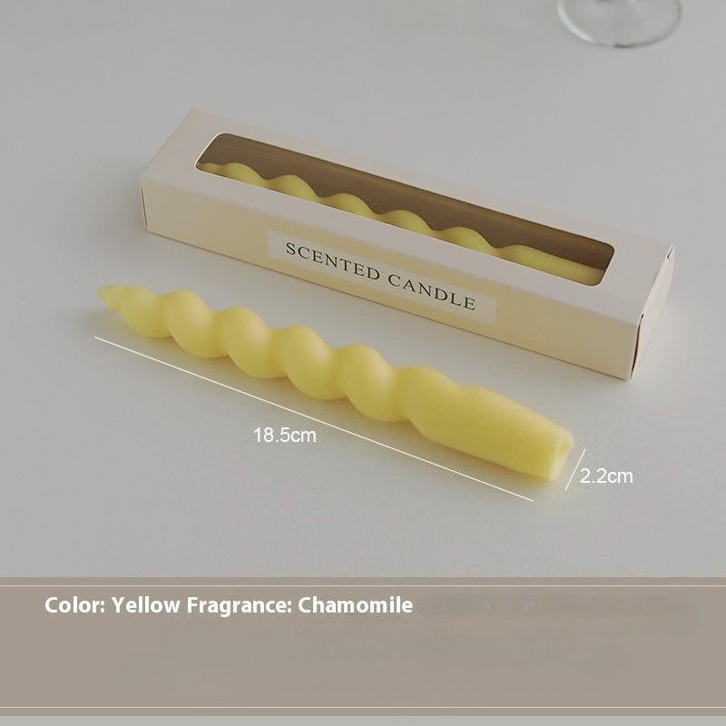 Unique Diy Ornaments Gift Ins Candlestick Holder Vintage Decorative Bow Candle Holder Stylish Craft Mini Stands Aromatherapy