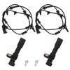 1PC 4PCS Front Rear Left Right ABS Wheel Speed Sensor for Jeep Wrangler 2007-17