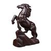 Lucky Wealth Horse Statues Sculptures Animal Statue Collectibles Figurines Feng Shui Ornament Home Decorations Gift