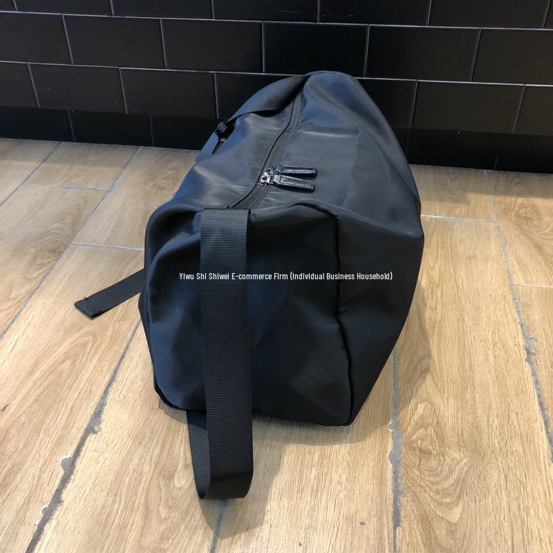 Unisex Japanese Style Summer Crossbody Messenger Bag – Large Capacity Travel & Fitness Backpack