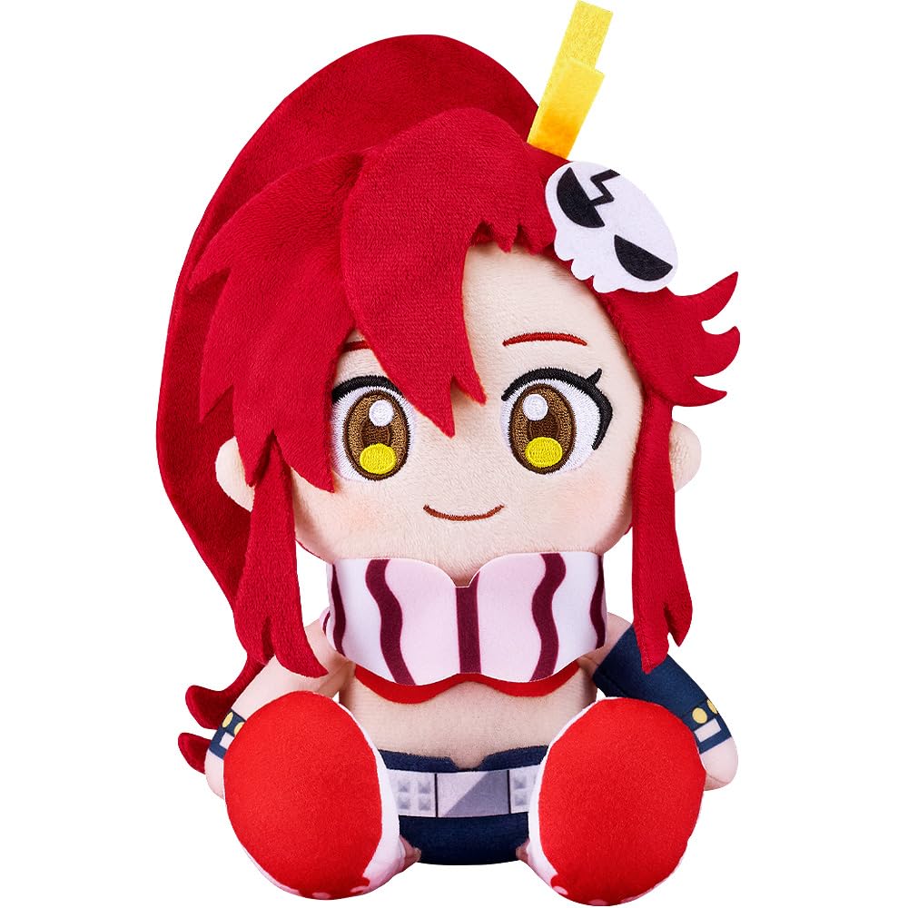 

Gurren Lagann Yoko Plush Toy
