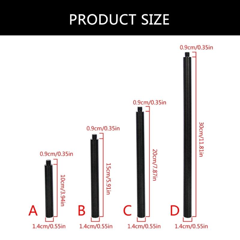 Professional Carbons Fiber Survey Poles Extension Rod for GPSs Prisms, GNSS RTK Surveying