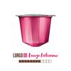 Lungo Fortissimo Capsule Coffee 10 Pack (Brick Type)