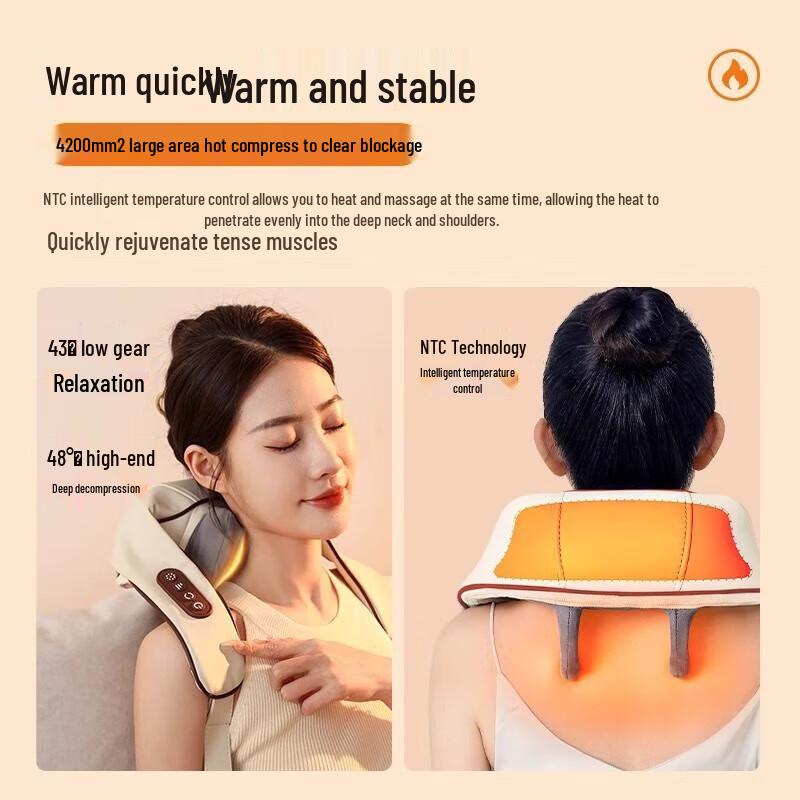 HYUNDAI Neck and Shoulder Massager