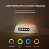 Newmine Wireless Bluetooth White Noise Clock Speaker CN plug (adapter included)