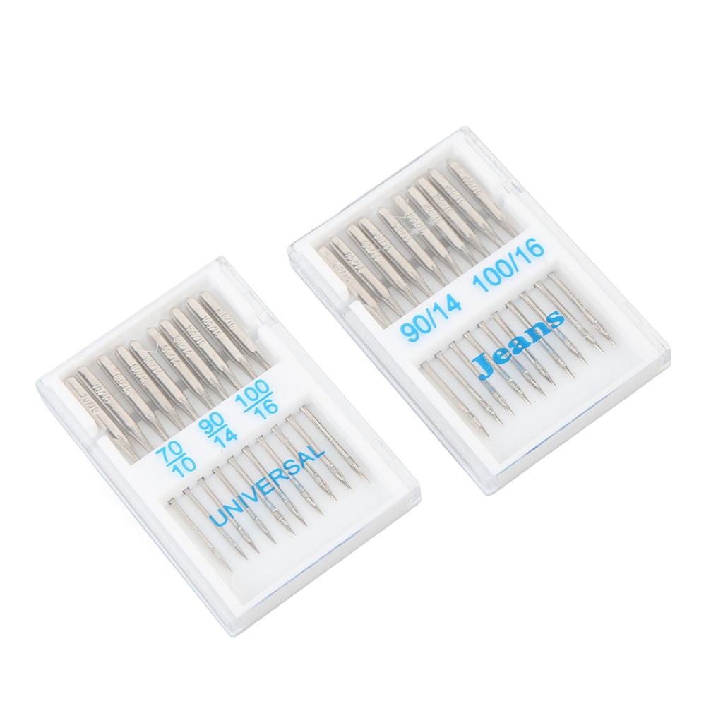 Sewing Machine Needle 10 14 16 90 Size Assorted Household Crafts Supplies Replacement Accessories