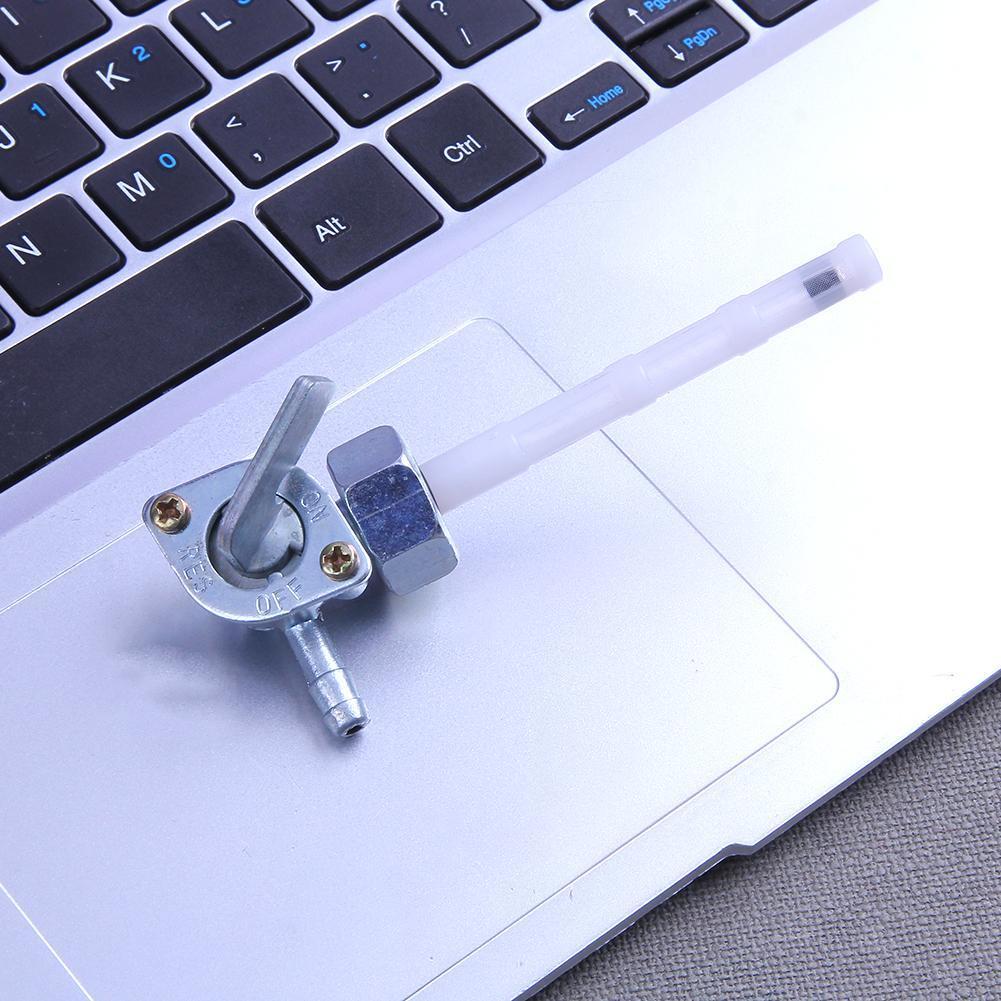 Robinet de alimentare pentru rezervor de combustibil Robinet de comutator Instalare ușoară Robinet de comutator pentru rezervor de combustibil Accesorii pentru robinet pentru Honda Z50 Z50R