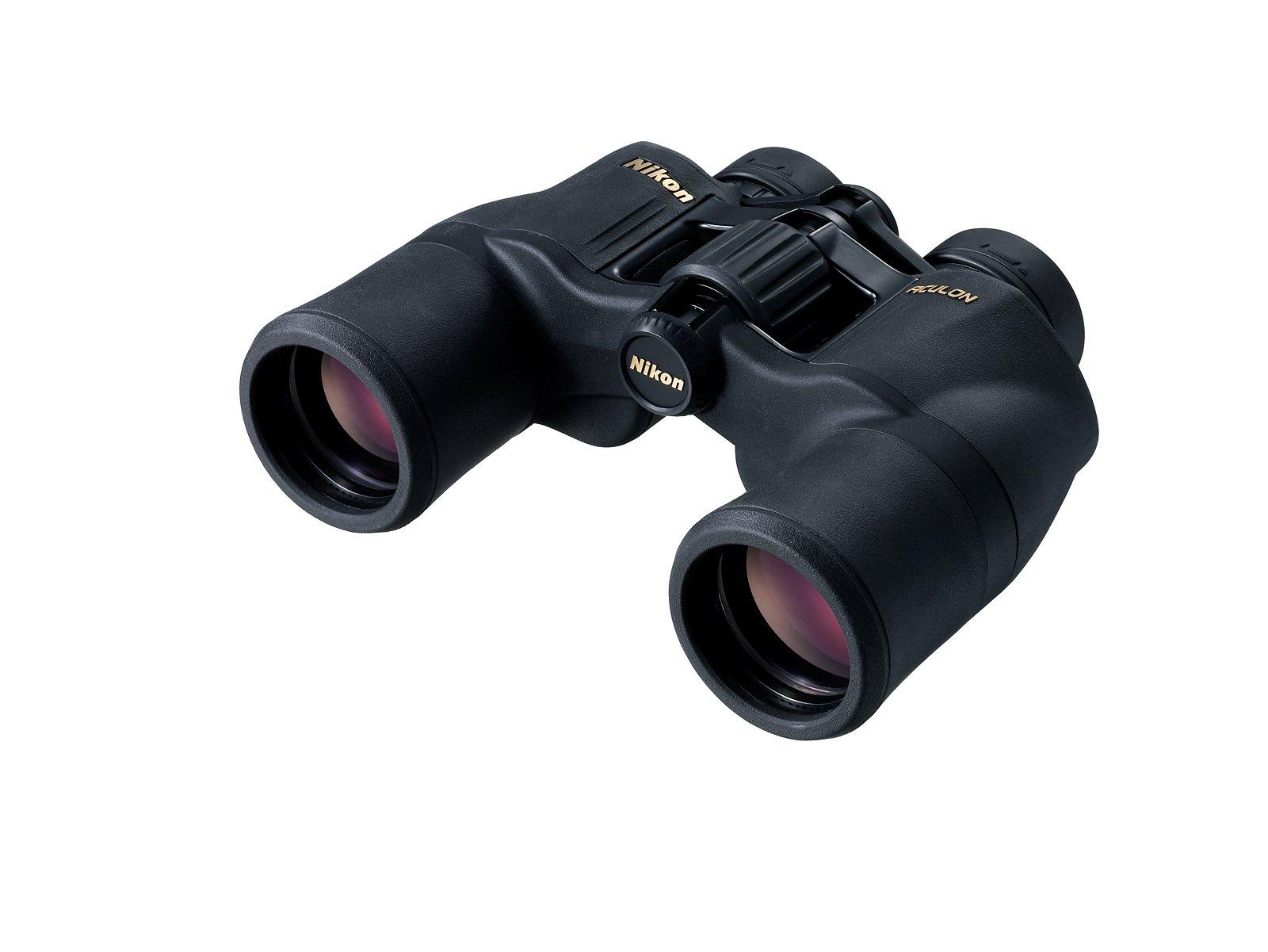 

Бінокль Nikon Aculon A211 8x42 Porro Prism 8x 42 Калібр ACA2118X42