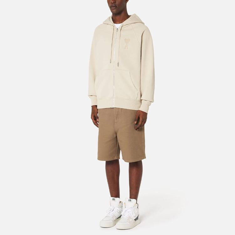 AMIPARIS Sweatshirt Unisex Apricot USW402747-250
