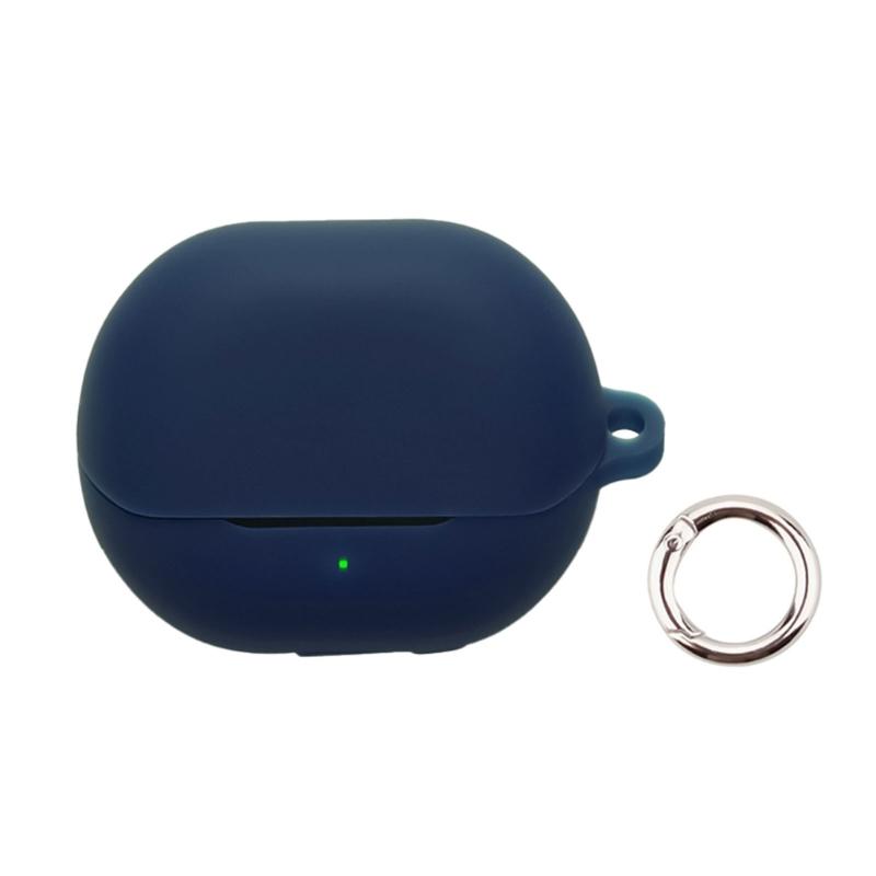 Flexible Soft Silicone Protector Case Housing For Wireless Headphone Shockproof Cover Scratch Resistant Sleeve Daily Use