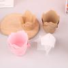 50 Pcs Newspaper Style Baking Cup Liner For Wedding Party Caissettes Tulip Muffin Cupcake Paper Cup Oilproof Cake Wrapper