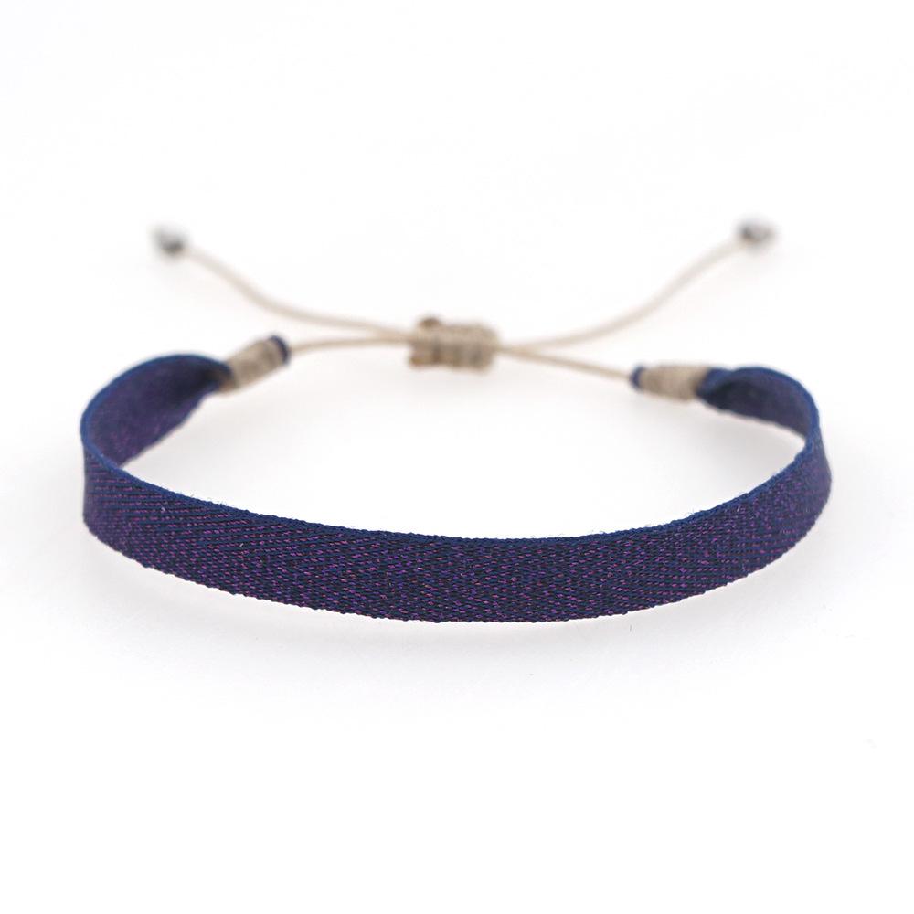 Nepalese Boho Vintage Woven Bracelet for Women
