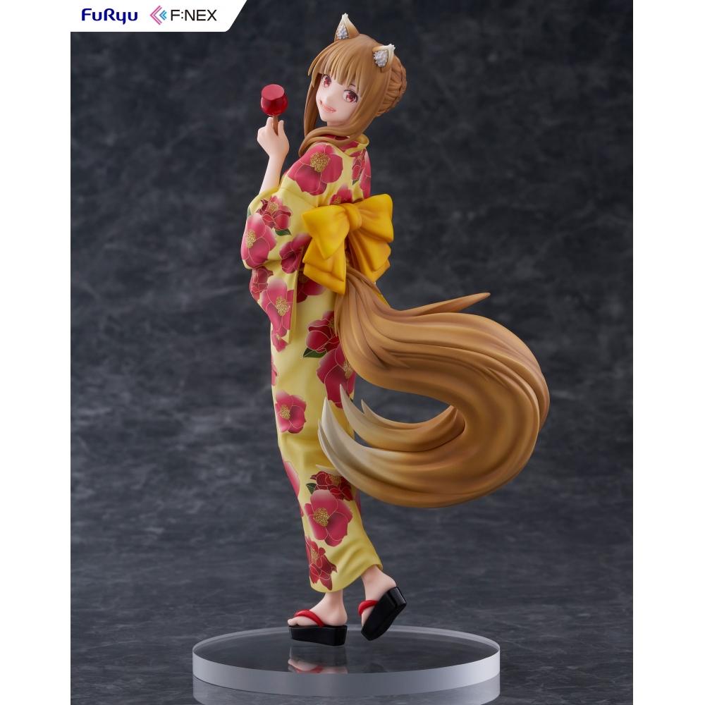 Spice And Wolf 1 7 Spice And Wolf  Merchant Meets The Wise Wolf  Holo Yukata Ver.