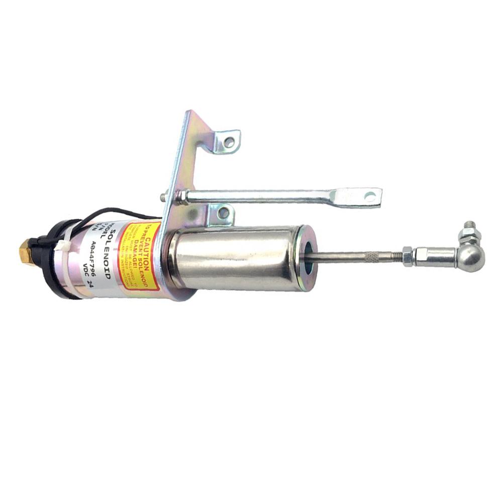 1pc A044F796 12V Speed Solenoid Flame-out Solenoid Valve For Onan X2.5-G2 Generator Accessories Easy To Install