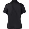 Li-Ning Fashion Versatile Solid Color Sports Polo Shirt Women tops Black APLW518-2