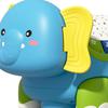 Baby Crawl Toy ,3 Stage Developmental Learning Crawling with Timer ,5 in 1 Walking