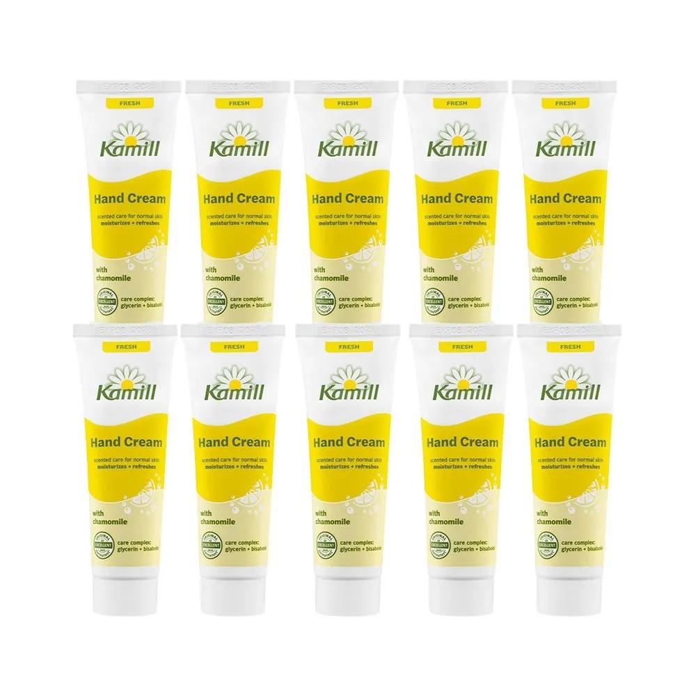 

[Kamill] Fresh Hand Cream 30ml Mini * 10