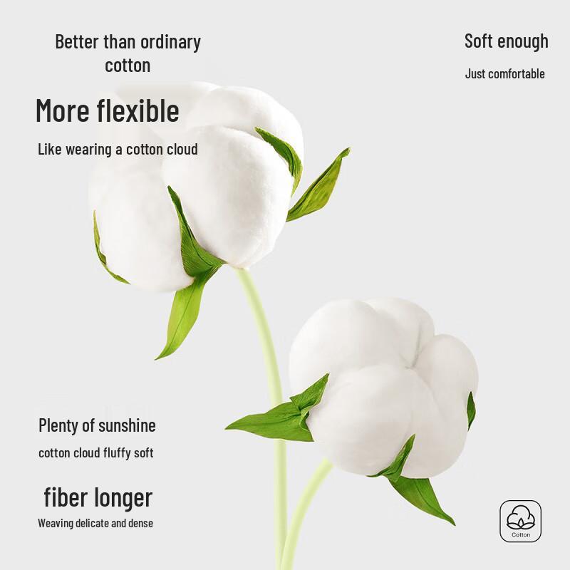 Fenteng Herren Seiden Schritt Boxershorts (3 Pack)