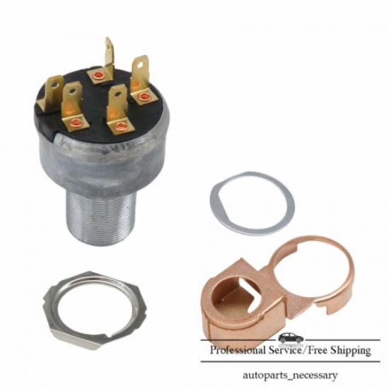 Ignition Starter Switch For 1961 1962 1963 1964 1965 1966 Chevrolet GMC Buick US