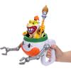 Sanei Boeki Super Mario Galaxy Action Figure DX Bowser Jr. 15 Cm Collectible Toy