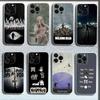 TWD T-The Walking Dead Phone Case For iPhone 16,15,14,13,12,11 Plus,Pro,Max,XR,XS,X,Plus,SE,Mini Transparent Soft Cover
