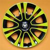Compatible Wheel Hub Cap for Foton View Express G5/G7/G9, Monpak E, Katou T3, Xiangling V1 Vehicles