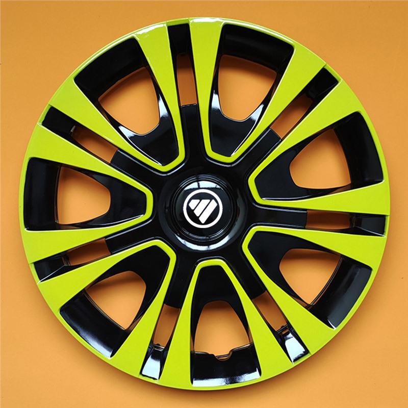 Compatible Wheel Hub Cap for Foton View Express G5/G7/G9, Monpak E, Katou T3, Xiangling V1 Vehicles