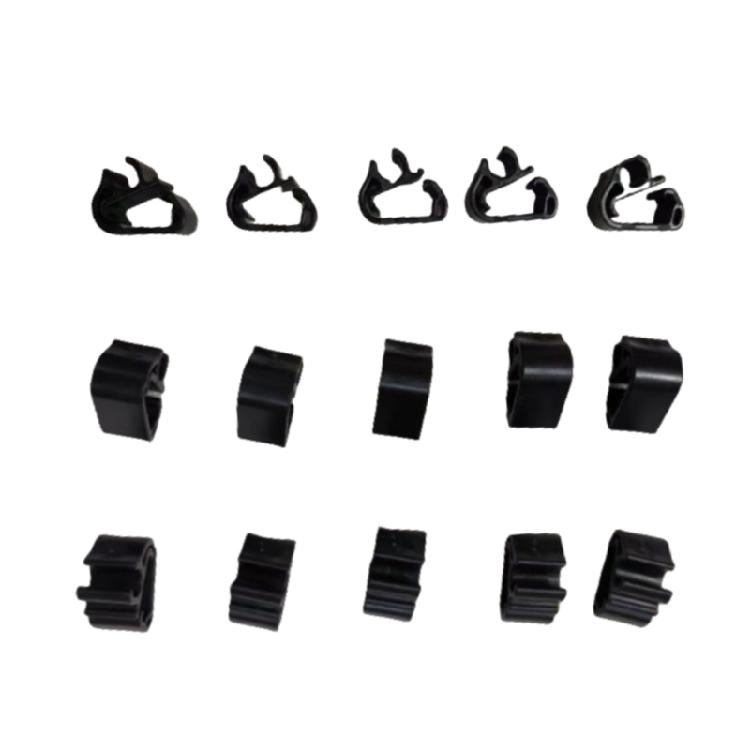 Part Number 1617040080 Wiper Arm Tube Clip Replacement for Select Model Vehicles Windshield Wiper Arm Retainer