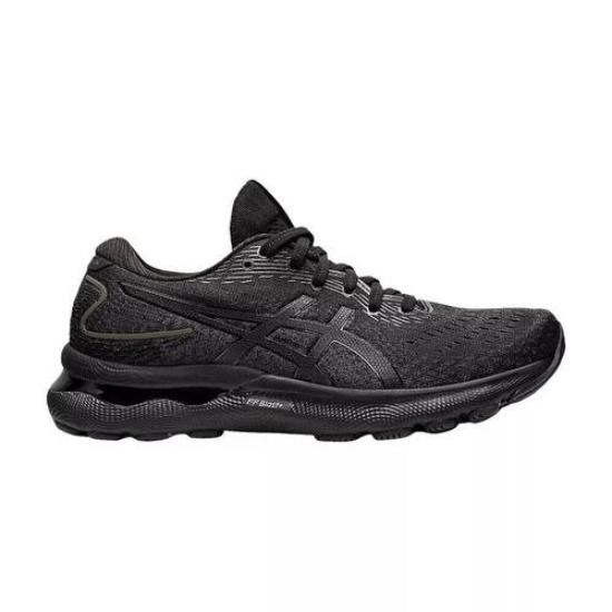 

ASICS Wmns Gel Nimbus 24 Wide Black 1012B199-002 EU 37 чорний